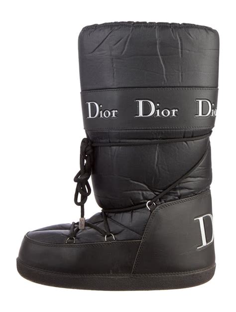 bottes de ski dior|DIOR.